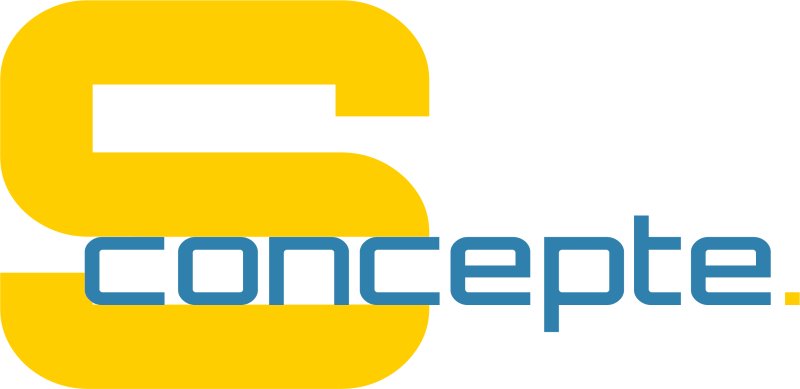 S-Concepte Logo